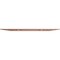 Ekena Millwork Raven Wood Fretwork Pierced Ceiling Medallion, Walnut, 36"OD x 13 1/4"ID x 3/8"T CMWP36X36X0375RAWA - alternate 4